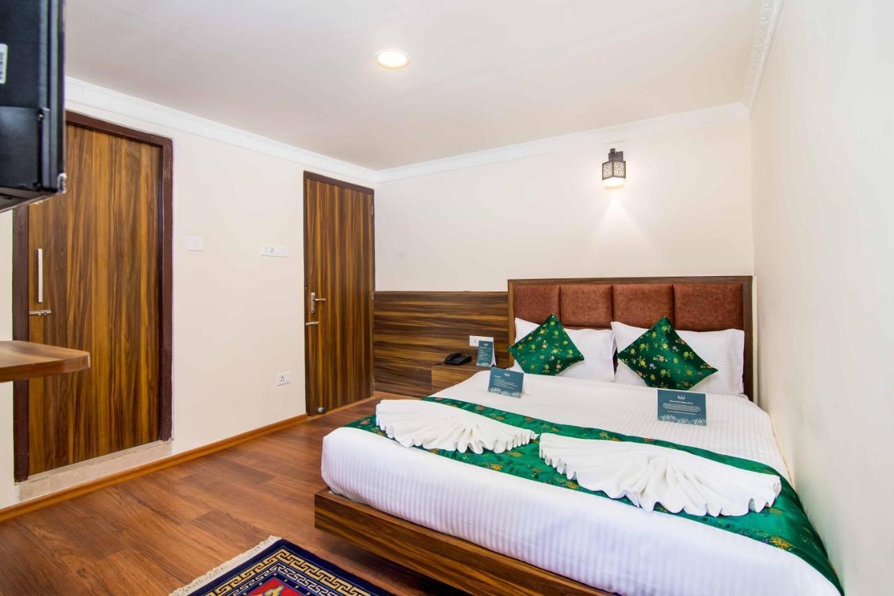 Muscatel Central Hotel - Dzeemkhang Gangtok Exterior photo