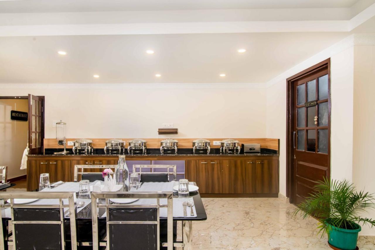 Muscatel Central Hotel - Dzeemkhang Gangtok Exterior photo