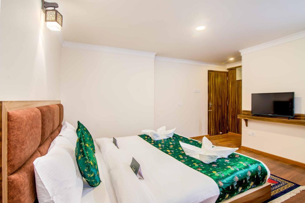 Muscatel Central Hotel - Dzeemkhang Gangtok Exterior photo