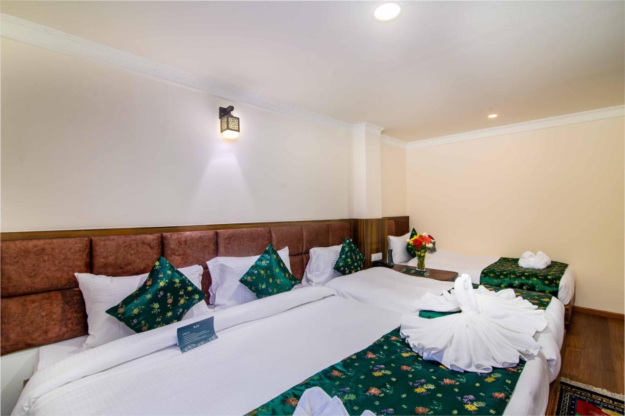 Muscatel Central Hotel - Dzeemkhang Gangtok Exterior photo