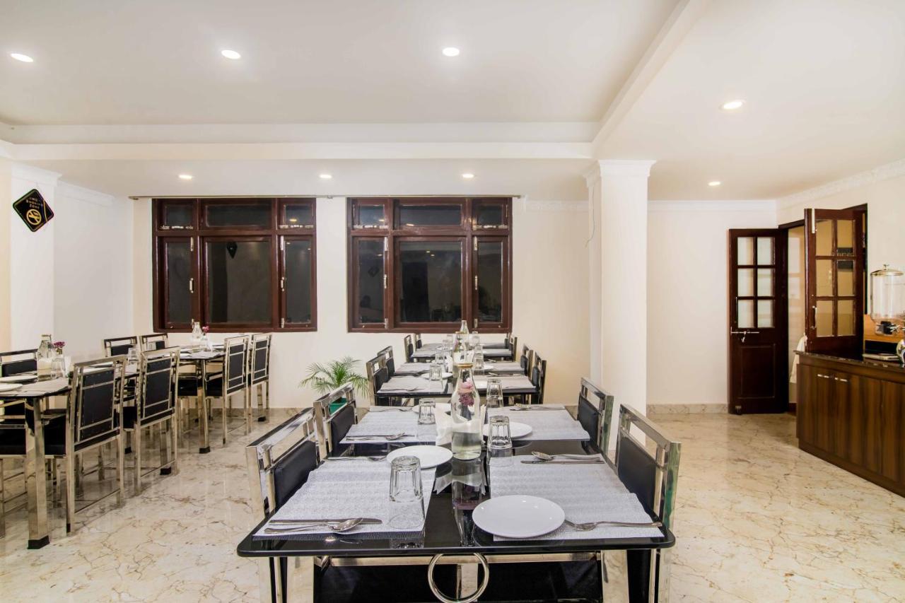 Muscatel Central Hotel - Dzeemkhang Gangtok Exterior photo